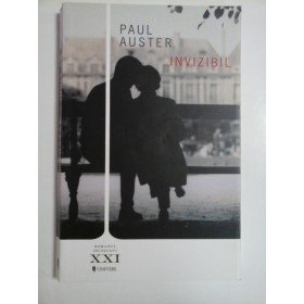 INVIZIBIL  -  PAUL  AUSTER  